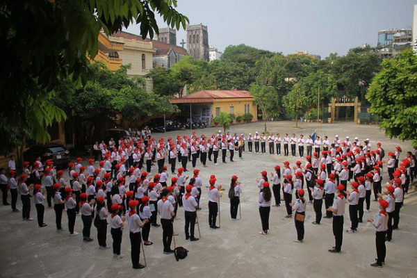 Khóa Huấn Luyện Trợ Úy Và Huynh Trưởng Hè 2019