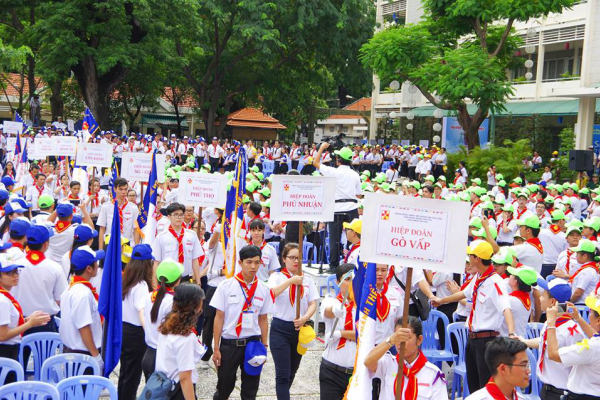 Đại hội Huynh trưởng Tổng Giáo phận Sài Gòn