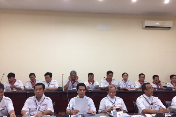 Đại Hội Tuyên Úy và Huynh Trưởng toàn quốc lần thứ II (Ngày khai mạc)