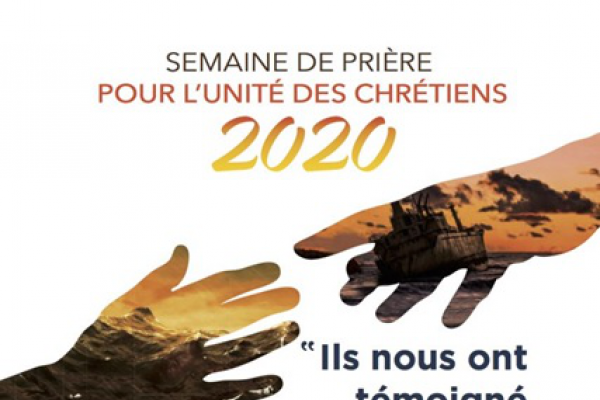 Tài liệu Tuần lễ cầu nguyện cho các Kitô hữu hiệp nhất 2020