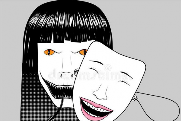 Bộ mặt ẩn giấu của cái ác