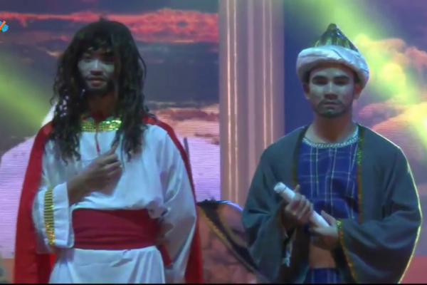 Video: Người Samaritano nhân hậu - Chèo