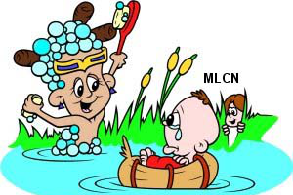 Câu chuyện thứ 11 - ÔNG MÔSÊ CHÀO ĐỜI