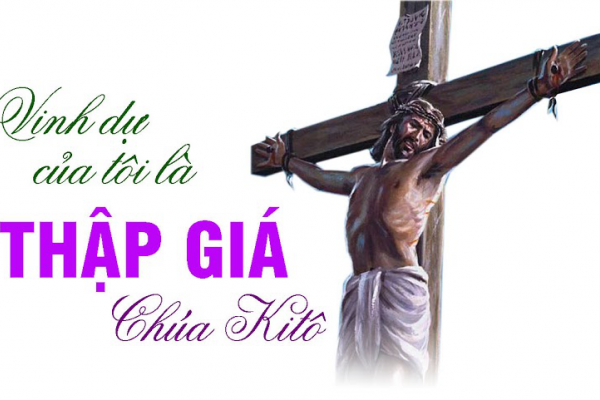 Thập Giá là vinh dự