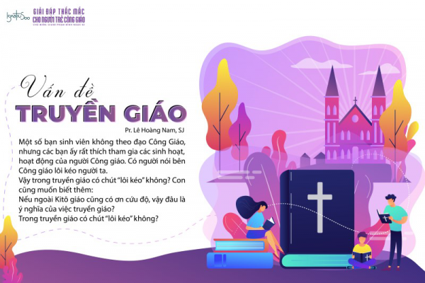 Vấn đề truyền giáo