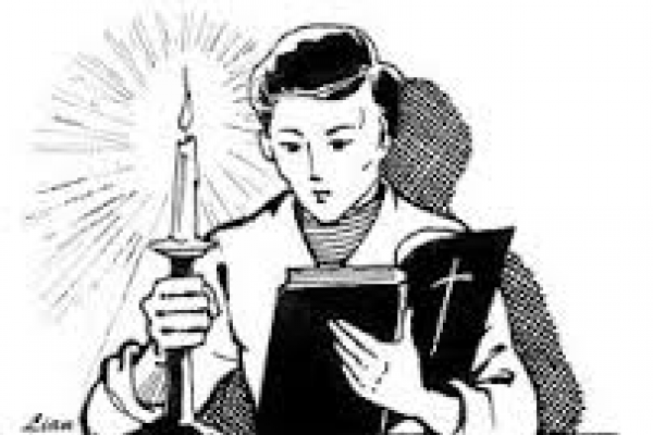 Ngọn Lửa Không Hề Tắt