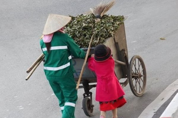 Một cử chỉ đẹp