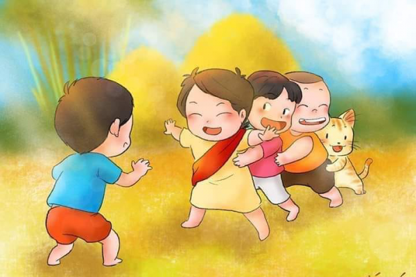 Trò chơi sinh hoạt vòng tròn