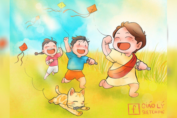 Trò chơi tập thể và các hình phạt thú vị