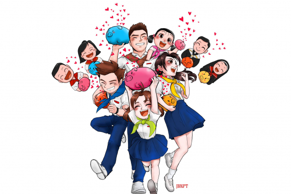TNTT Việt Nam - Mini vũ - Dùng trong sinh hoạt Giáo lý (3)