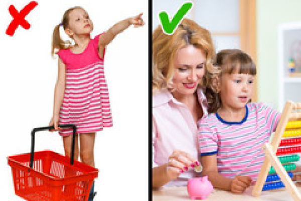 Mười điều trẻ phải được học trước khi bước sang tuổi 13