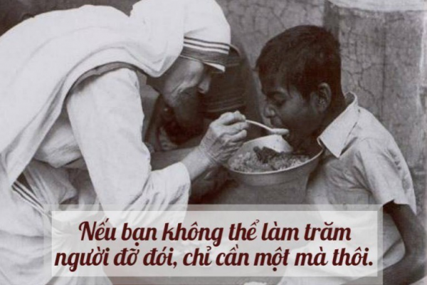 Giấc Mơ Của Mẹ Têrêxa Calcutta