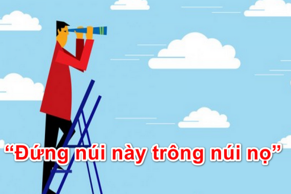Ðứng Núi Này Trông Núi Nọ