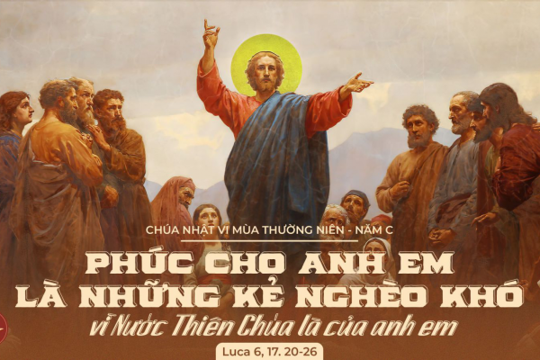 Pano Chúa Nhật VI Thường Niên C
