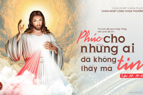 Chia sẻ Lời Chúa - Chúa Nhật thứ 2 Phục Sinh năm C