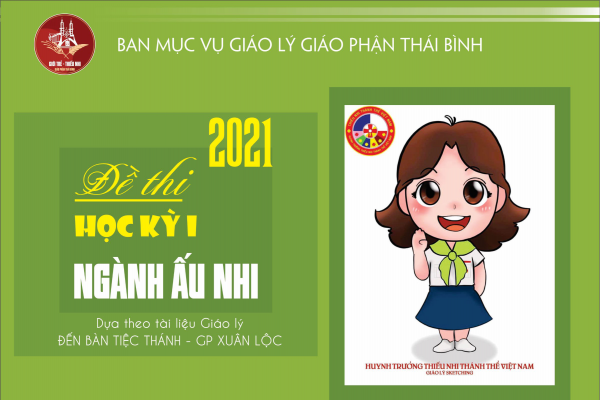 05 - Đề thi Học kỳ I - Ngành Ấu Nhi cấp 2 - Mã số: HK1-AN202