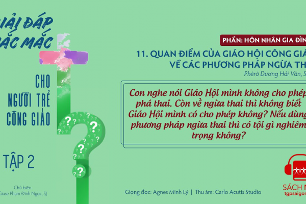 Tập 2.7: Thái độ dành cho những người thuộc giới tính thứ ba