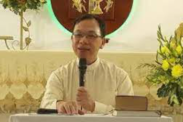 Kinh Thánh & Phụng vụ - Lm Vinc Nguyễn Thế Thủ: Buổi 103
