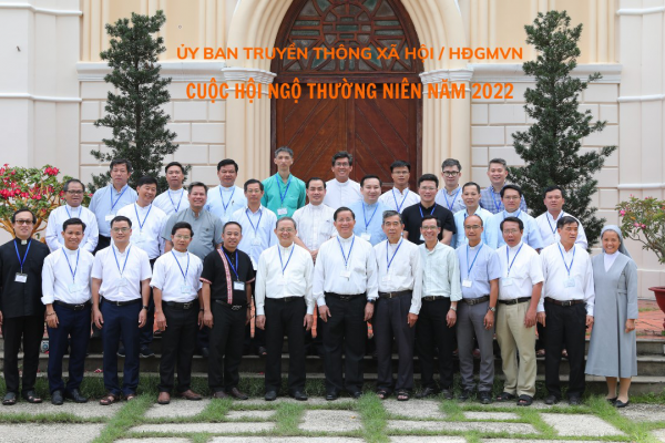 Ủy ban Truyền thông Xã hội/HĐGMVN: Cuộc Hội ngộ thường niên năm 2022