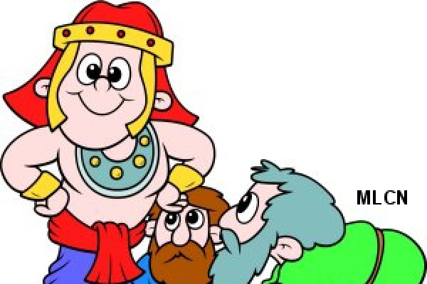 Câu chuyện thứ 27 - VUA SA-UN, VỊ VUA ĐẦU TIÊN