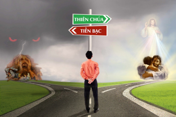 Kinh thánh bằng hình: Chúa nhật 25 Thường niên năm C