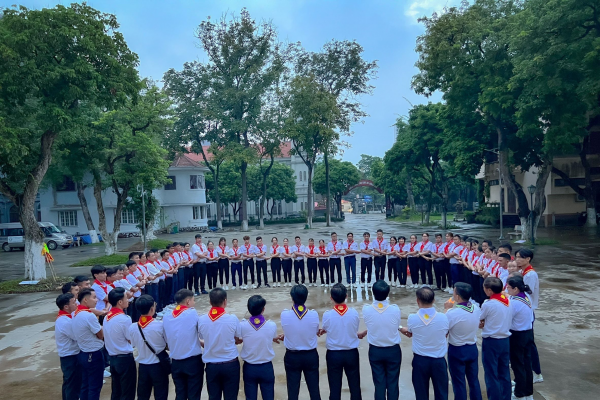 TNTT miền Bắc: Bề mạc Sa mạc Gôn-gô-tha - DẤN THÂN II
