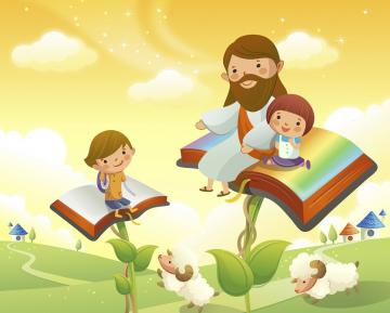 Hình Công Giáo cho thiếu nhi 2