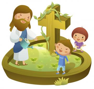 Hình Công Giáo cho thiếu nhi 2