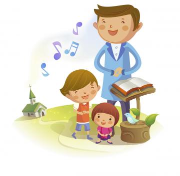 Hình Công Giáo cho thiếu nhi 2