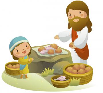 Hình Công Giáo cho thiếu nhi 2