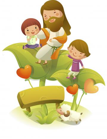 Hình Công Giáo cho thiếu nhi 3