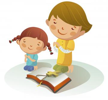 Hình Công Giáo cho thiếu nhi 3